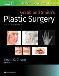 copertina di Grabb and Smith' s Plastic Surgery