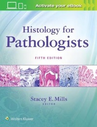 copertina di Histology for Pathologists ( versione digitale inclusa )