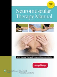copertina di Neuromuscular Therapy Manual