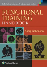 copertina di Functional Training Handbook