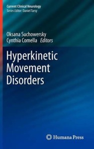 copertina di Hyperkinetic Movement Disorders