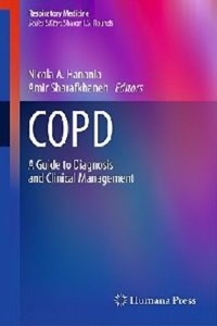 copertina di COPD - A Guide to Diagnosis and Clinical Management