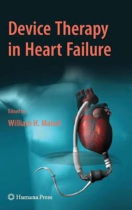 copertina di Device Therapy in Heart Failure