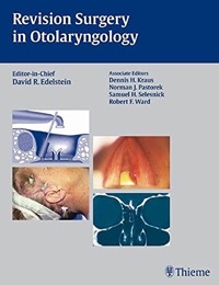 copertina di Revision Surgery in Otolaryngology 