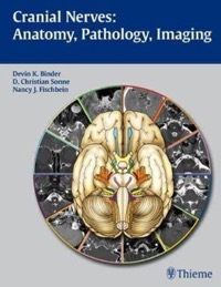 copertina di Cranial Nerves : Anatomy, Pathology, Imaging 