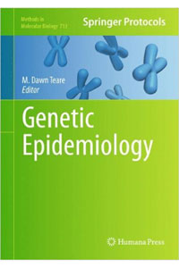 copertina di Genetic Epidemiology