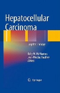 copertina di Hepatocellular Carcinoma :Targeted Therapy