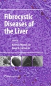 copertina di Fibrocystic Diseases of the Liver