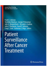 copertina di Patient Surveillance After Cancer Treatment