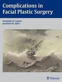 copertina di Complications in Facial Plastic Surgery