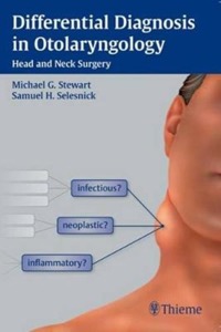 copertina di Differential Diagnosis in Otolaryngology - Head and Neck surgery
