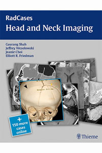 copertina di Head and Neck Imaging