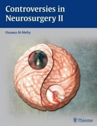 copertina di Controversies in Neurosurgery