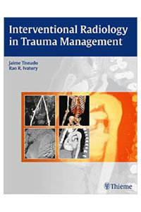 copertina di Interventional Radiology in Trauma