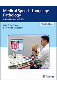 copertina di Medical Speech - Language Pathology - A Practitioner' s Guide