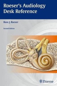 copertina di Roeser ' s Audiology Desk Reference