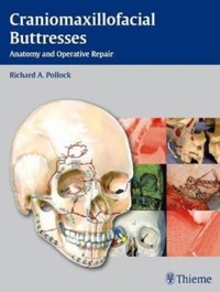 copertina di Craniomaxillofacial Buttresses - Anatomy and Operative Repair
