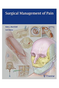 copertina di Surgical Management of Pain