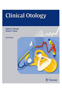 copertina di Clinical Otology