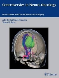 copertina di Controversies in Neuro - Oncology : Best Evidence Medicine for Brain Tumor Surgery