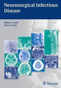 copertina di Neurosurgical Infectious Disease - Surgical and Nonsurgical Management