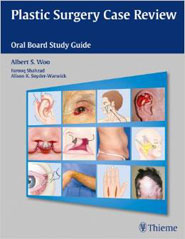 copertina di Plastic Surgery Case Review : Oral Board Study Guide