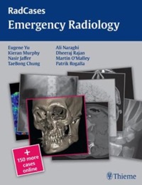 copertina di Emergency Radiology