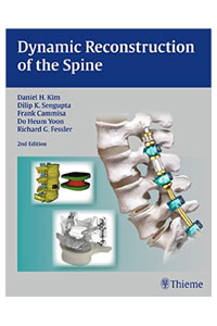 copertina di Dynamic Reconstruction of the Spine