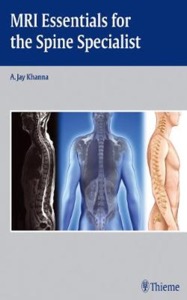 copertina di MRI ( Magnetic Resonance Imaging ) Essentials for the Spine Specialist