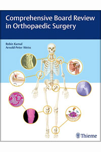 copertina di Comprehensive Board Review in Orthopaedic Surgery
