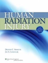 copertina di Human Radiation Injury