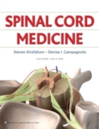 copertina di Spinal Cord Medicine