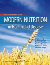 copertina di Modern Nutrition in Health and Disease