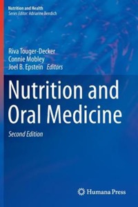 copertina di Nutrition and Oral Medicine