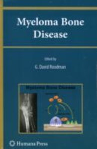 copertina di Myeloma Bone Disease