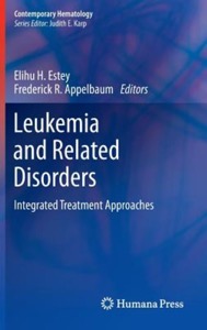 copertina di Leukemia and Related Disorders - Integrated Treatment Approaches