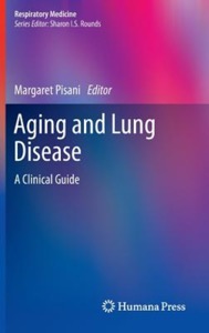 copertina di Aging and Lung Disease - A Clinical Guide
