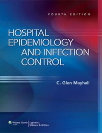 copertina di Hospital Epidemiology and Infection Control 