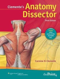 copertina di Clemente ' s Anatomy Dissector