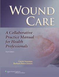 copertina di Wound Care - A Collaborative Practice Manual for Health Professionals