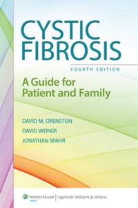 copertina di Cystic Fibrosis - A Guide for Patient and Family