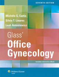 copertina di Glass' Office Gynecology