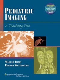 copertina di Pediatric Imaging : A Teaching File