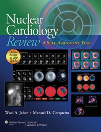 copertina di Nuclear Cardiology Self - Assessment