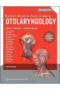copertina di Bailey' s Head and Neck Surgery : Otolaryngology