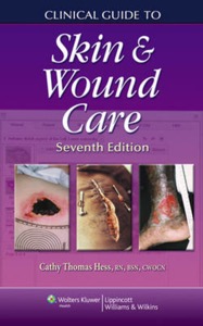 copertina di Clinical Guide - Skin and Wound Care