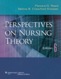 copertina di Perspectives on Nursing Theory
