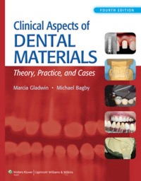 copertina di Clinical Aspects of Dental Materials - Theory - Practice and Cases