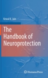 copertina di The Handbook of Neuroprotection