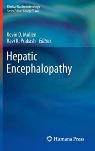 copertina di Hepatic Encephalopathy
